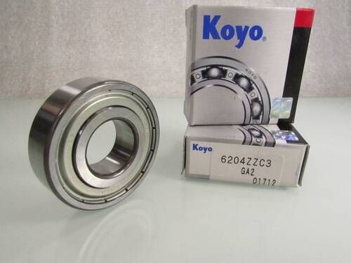 6204ZZС3 KOYO