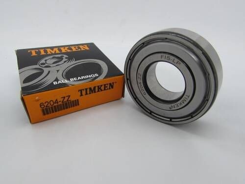 6204ZZ TIMKEN