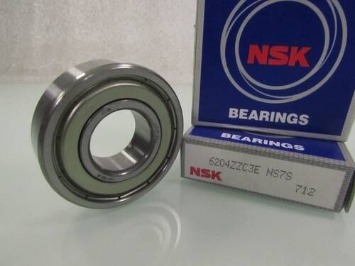 6204 ZZ C3 NSK