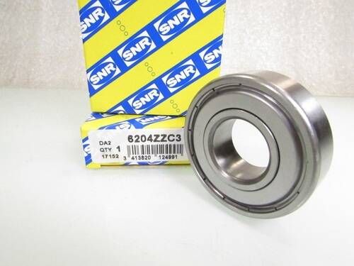 6204ZZC3 SNR