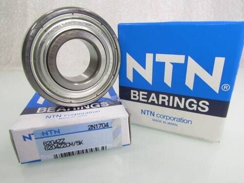 6204 ZZ NTN
