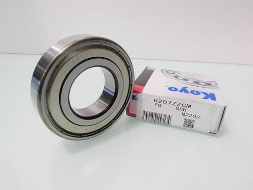 6207 ZZ CM KOYO