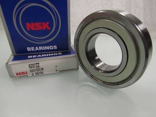 6207 ZZ CM NSK