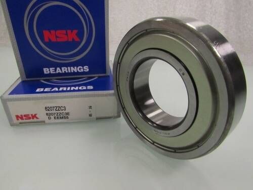 6207 ZZ C3E NSK