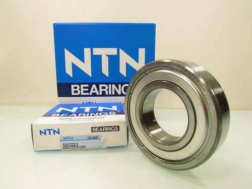 6207 ZZ C3 NTN