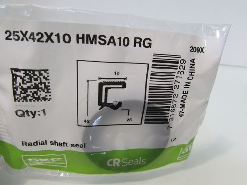 25x42x10 HMSA10 RG SKF