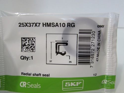 25x37x7 HMSA10 RG SKF