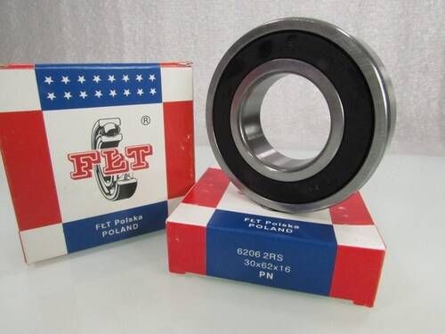 6206 2RS FLT