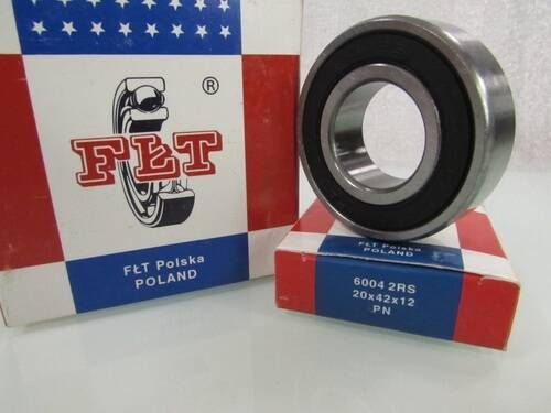 6004 2RS FLT