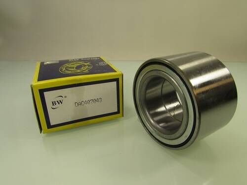 DAC407043 2RS пiдшипник