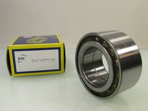 DAC407236 BW підшипник