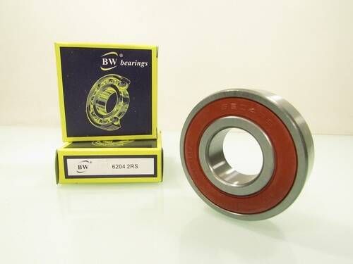 6204 2RS пiдшипник
