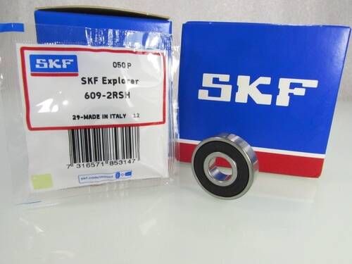 609-2RS SKF