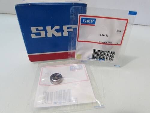 604-2Z SKF