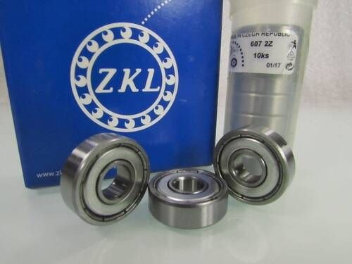 607 2Z ZKL