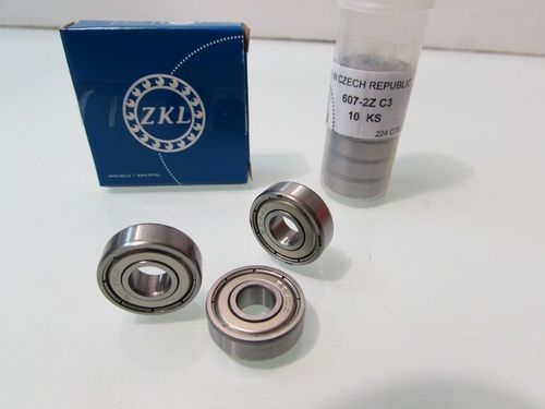 607 2Z C3 ZKL