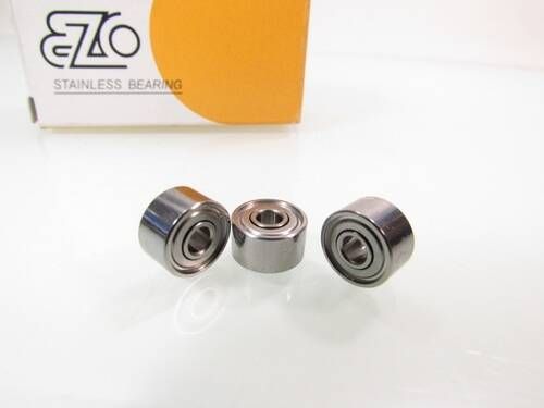 S603 ZZ нержавеющий EZO