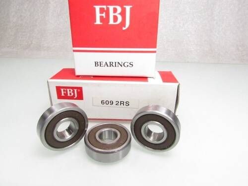 609 2RS FBJ