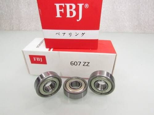 607 ZZ FBJ