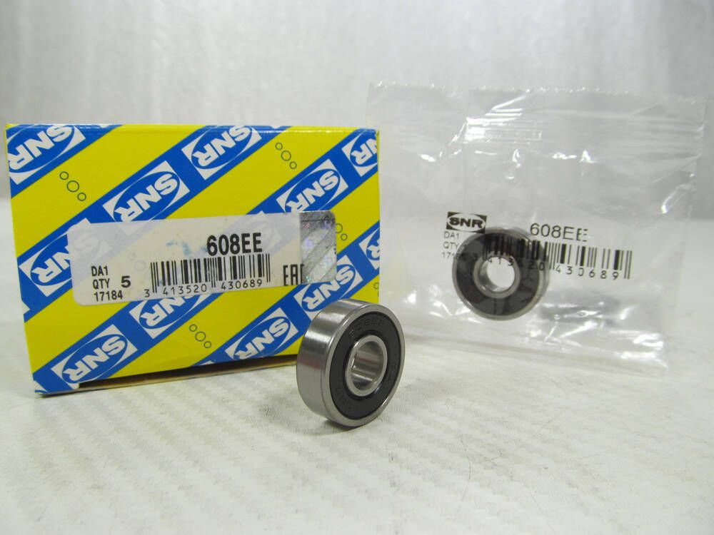 608 2RS SNR