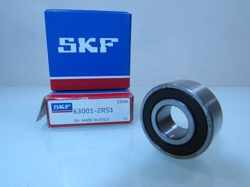 63001-2RS SKF