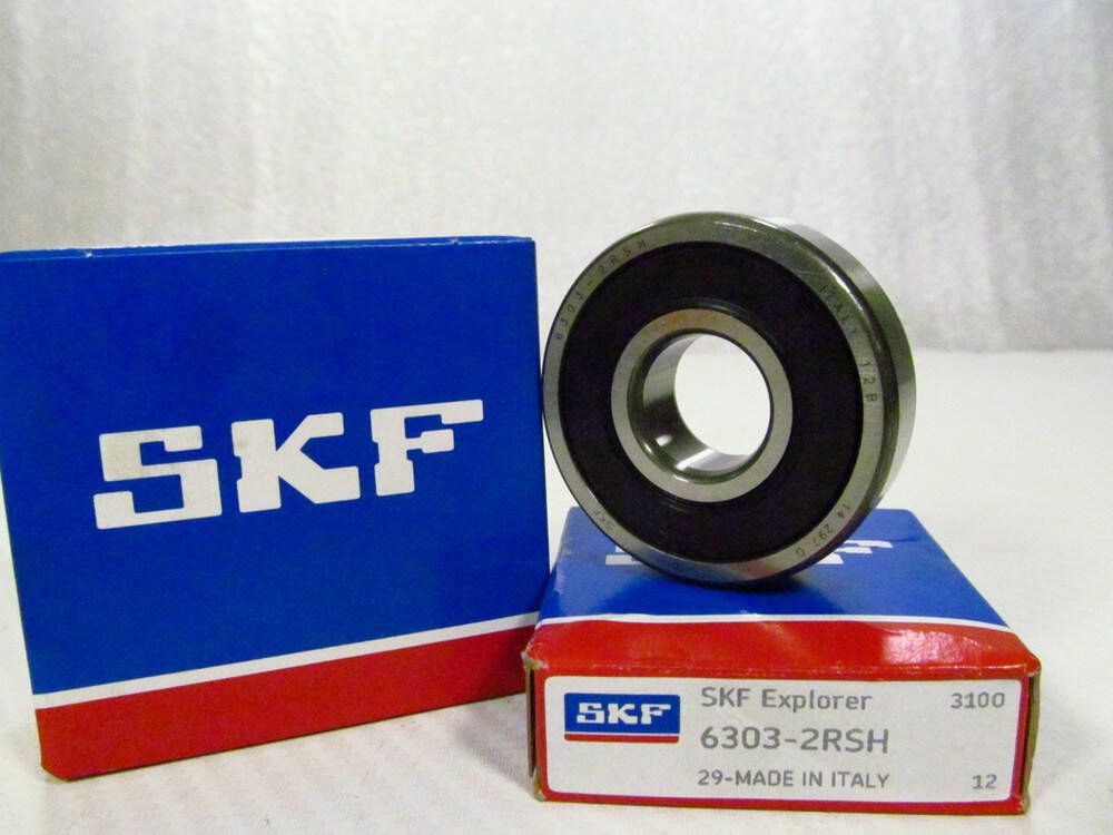 6303 2RS SKF