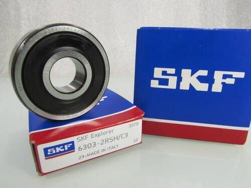 6303 2RSH/C3 SKF