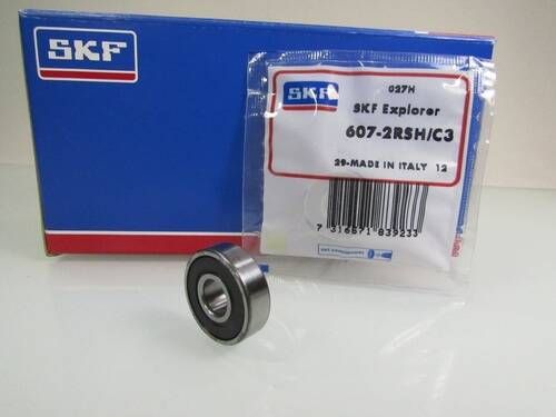 607-2RSH/C3 SKF
