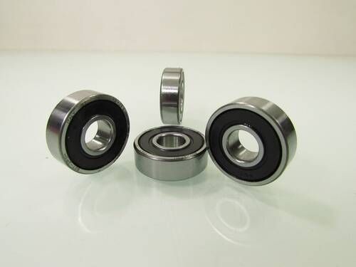 607-2RS SKF вальниця