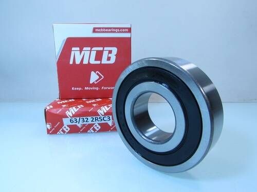 63/32 2RSC3 MCB підшипник