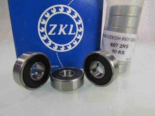 607 2RS ZKL