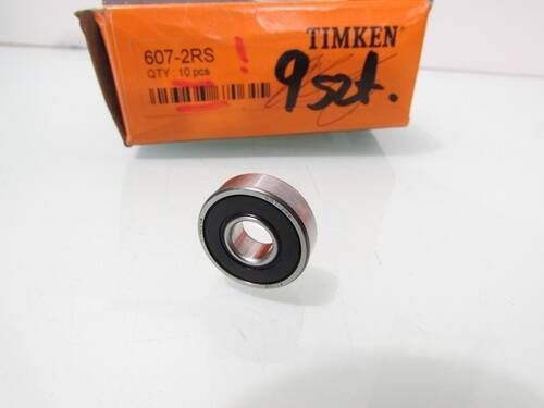 607 2RS TIMKEN