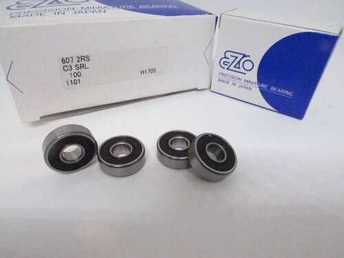 607 2RS C3 EZO