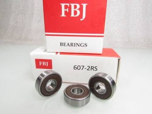 607 2RS  FBJ