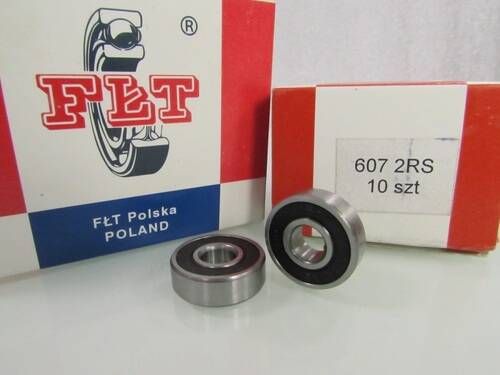 607 2RS FLT