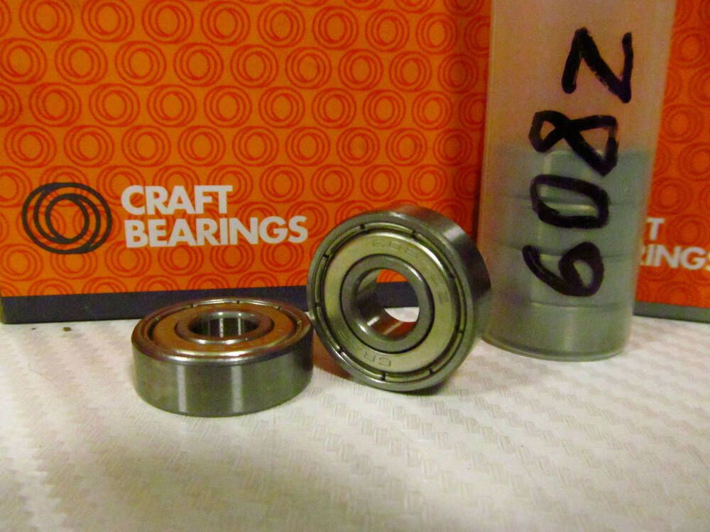 608 ZZ CRAFT