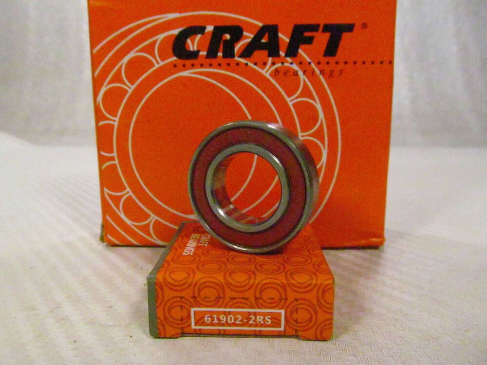6902 2RS CRAFT