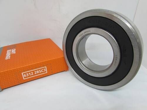 6312 2RS C3 CRAFT