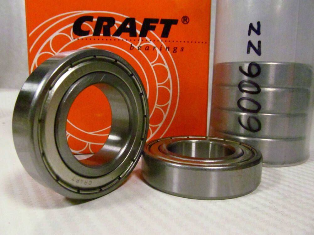 6006 ZZ CRAFT