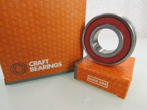 6004 2RS CRAFT