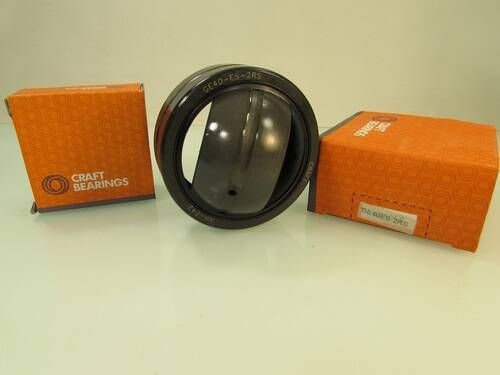 GE40ES 2RS MCB підшипник