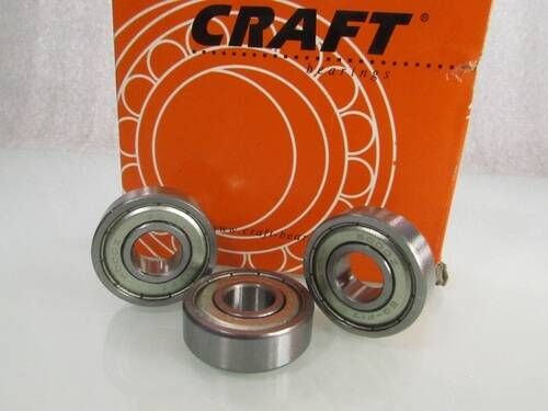 6000 ZZ CRAFT