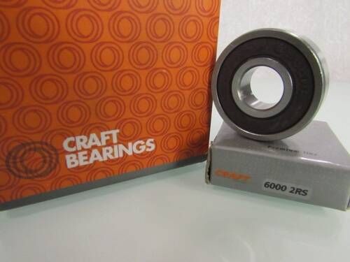 6000 2RS CRAFT