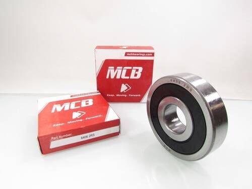 6406 2RSC3 MCB підшипник