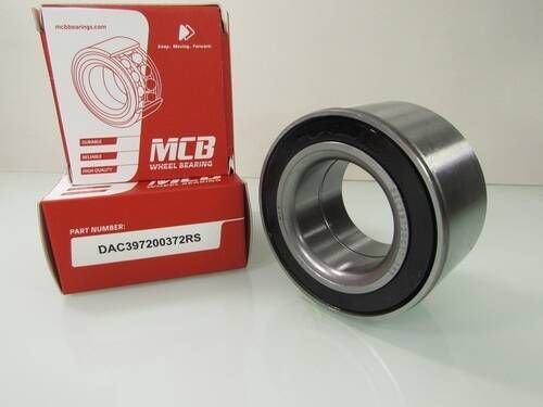 DAC39720037 2RS MCB підшипник