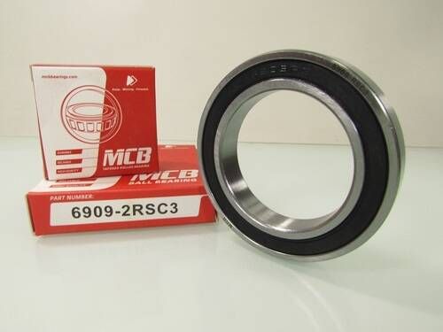 6909 2RSC3 MCB підшипник