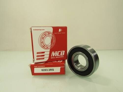 6203 2RS  MCB