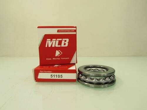 51105 MCB підшипник