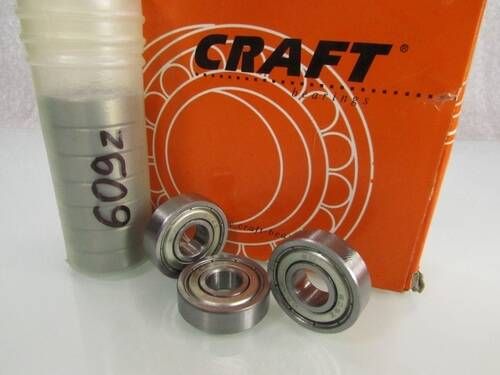 609 ZZ CRAFT