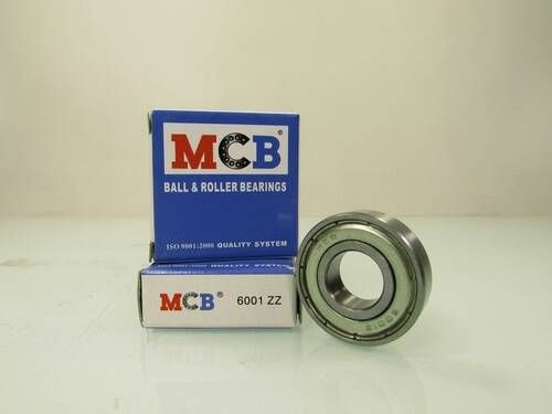 6001 ZZ MCB підшипник